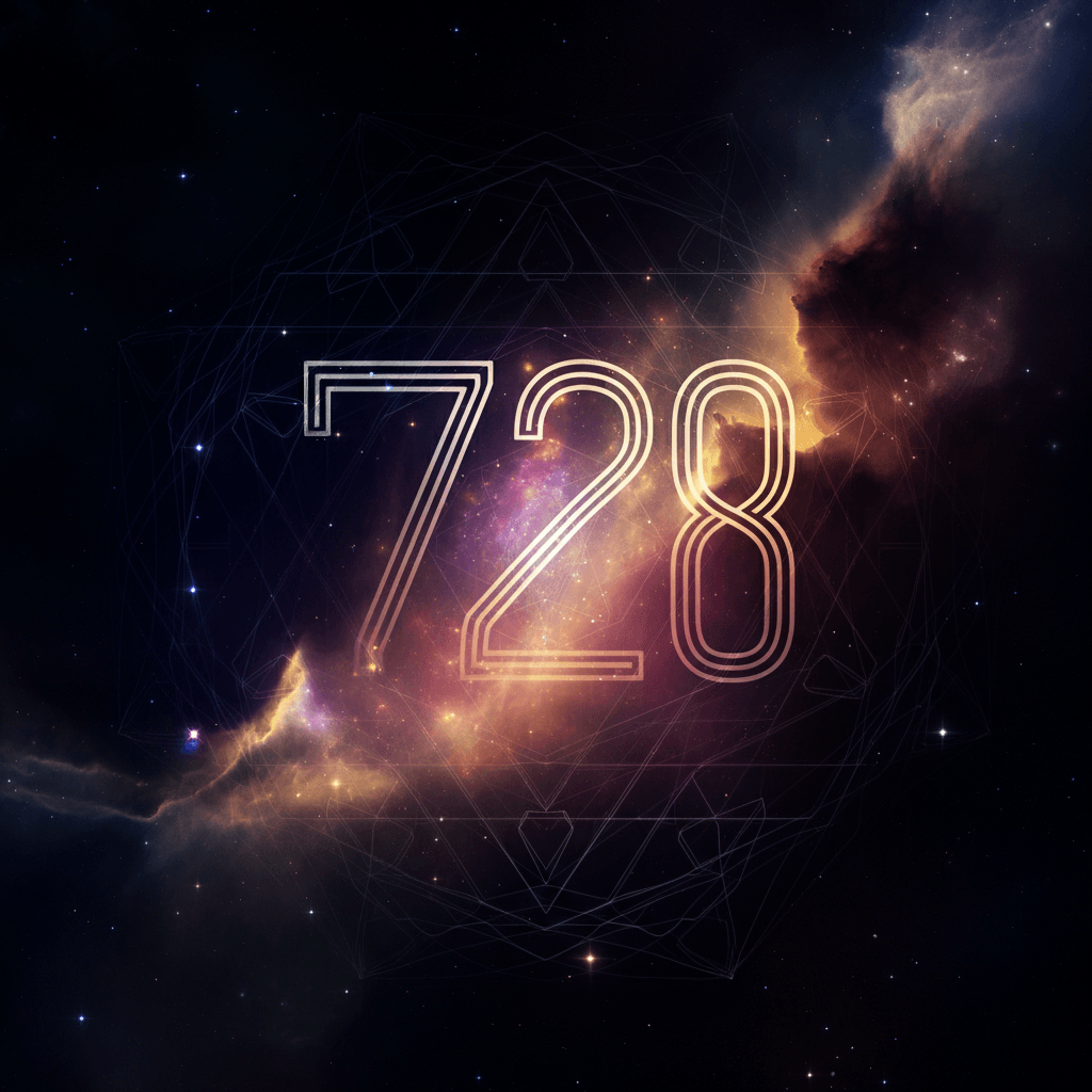 Numerologie 728 Betekenis (zoals 7:28) ✨