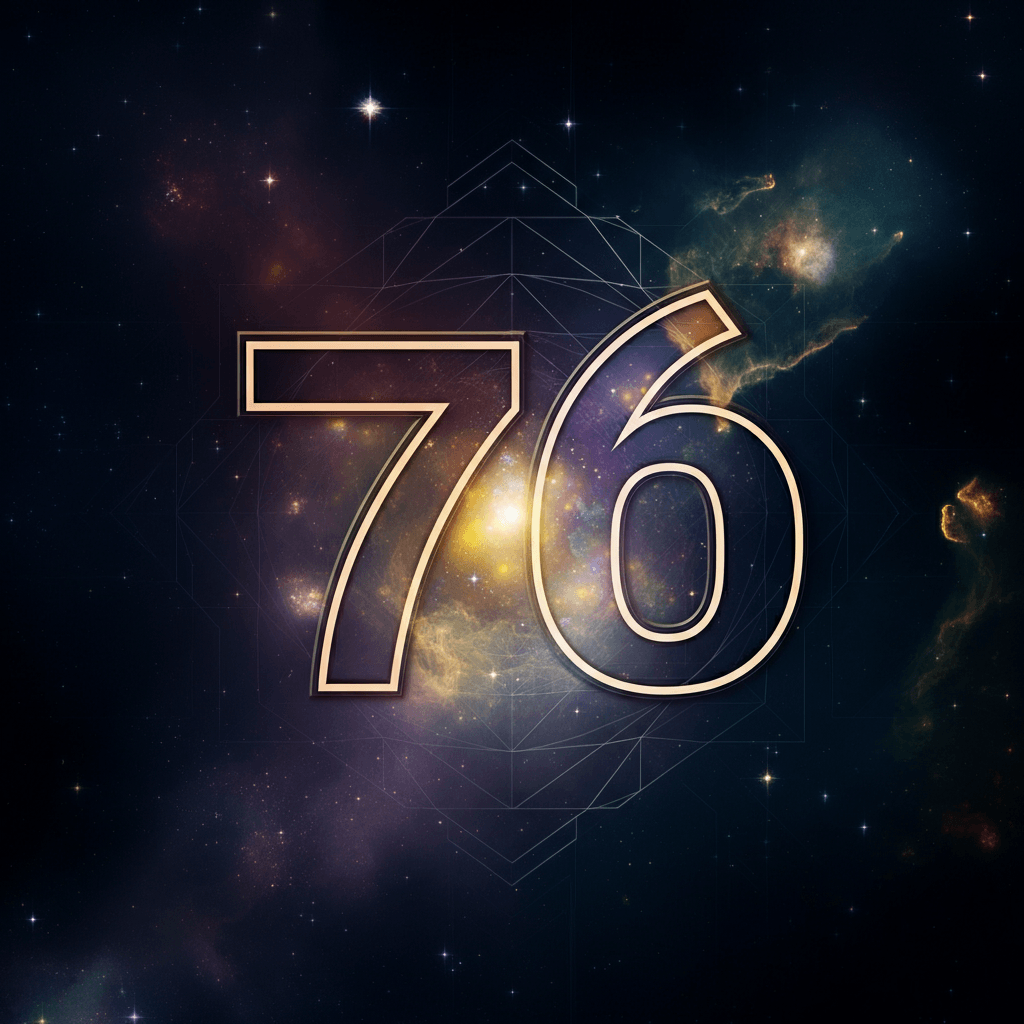 Numerologie 776 Betekenis ✨