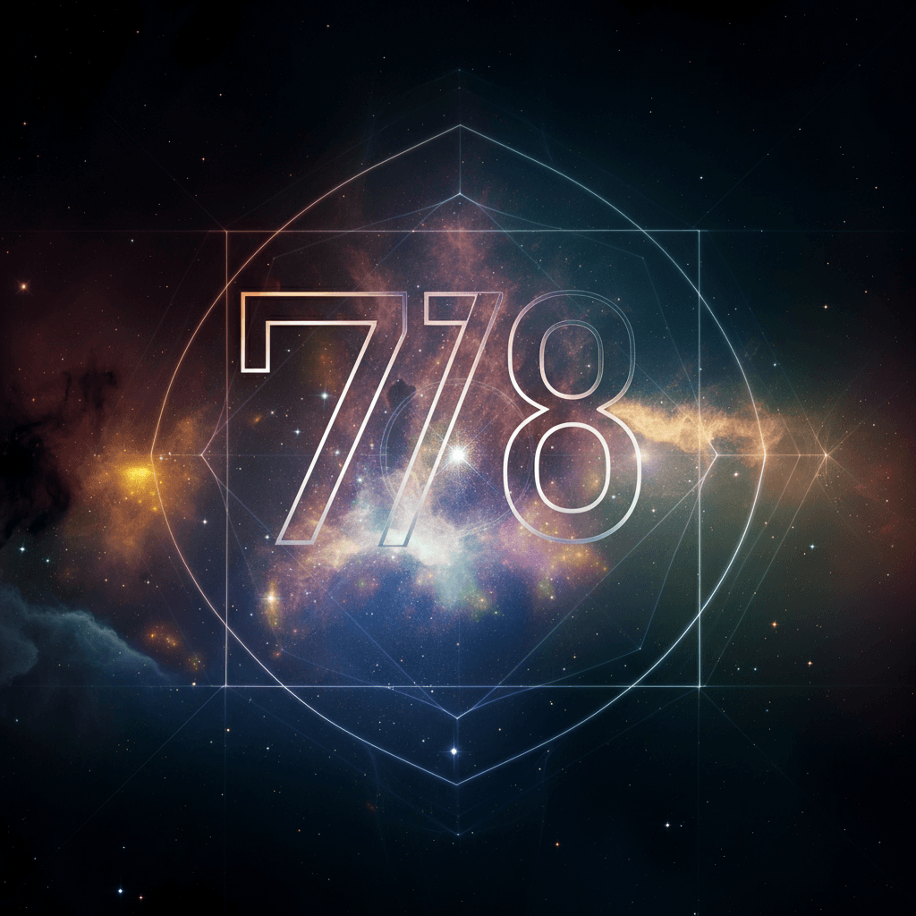Numerologie 778 Betekenis ✨