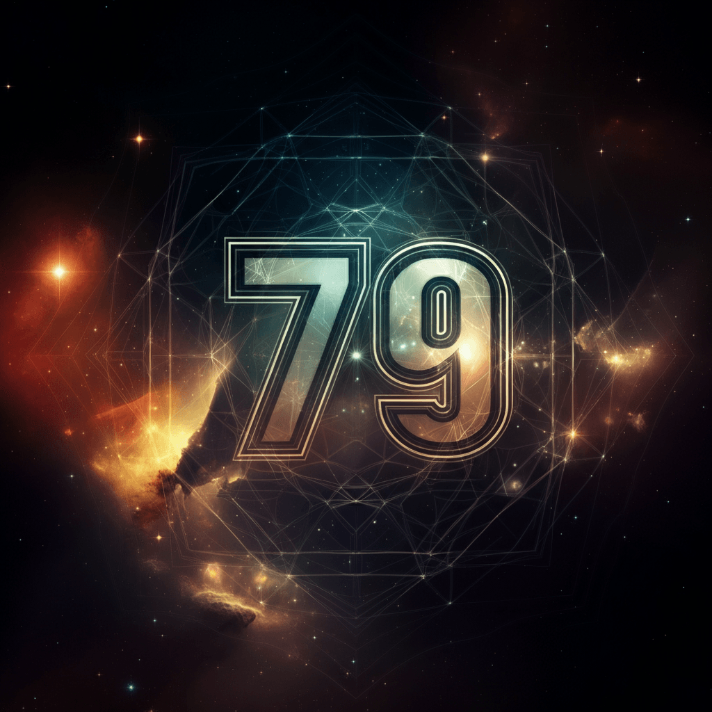 Numerologie 790 Betekenis ✨