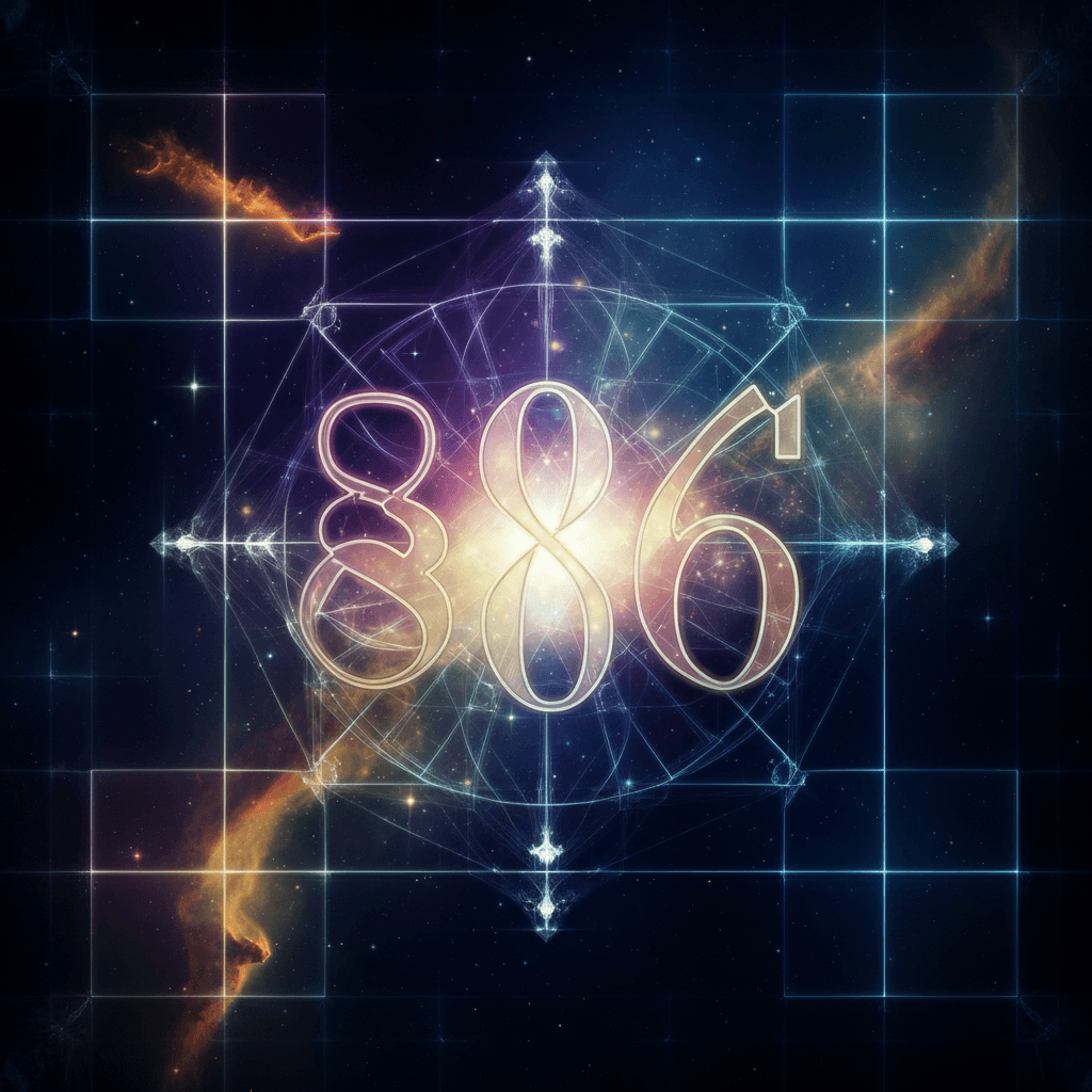 Numerologie 806 Betekenis (zoals 8:06) ✨