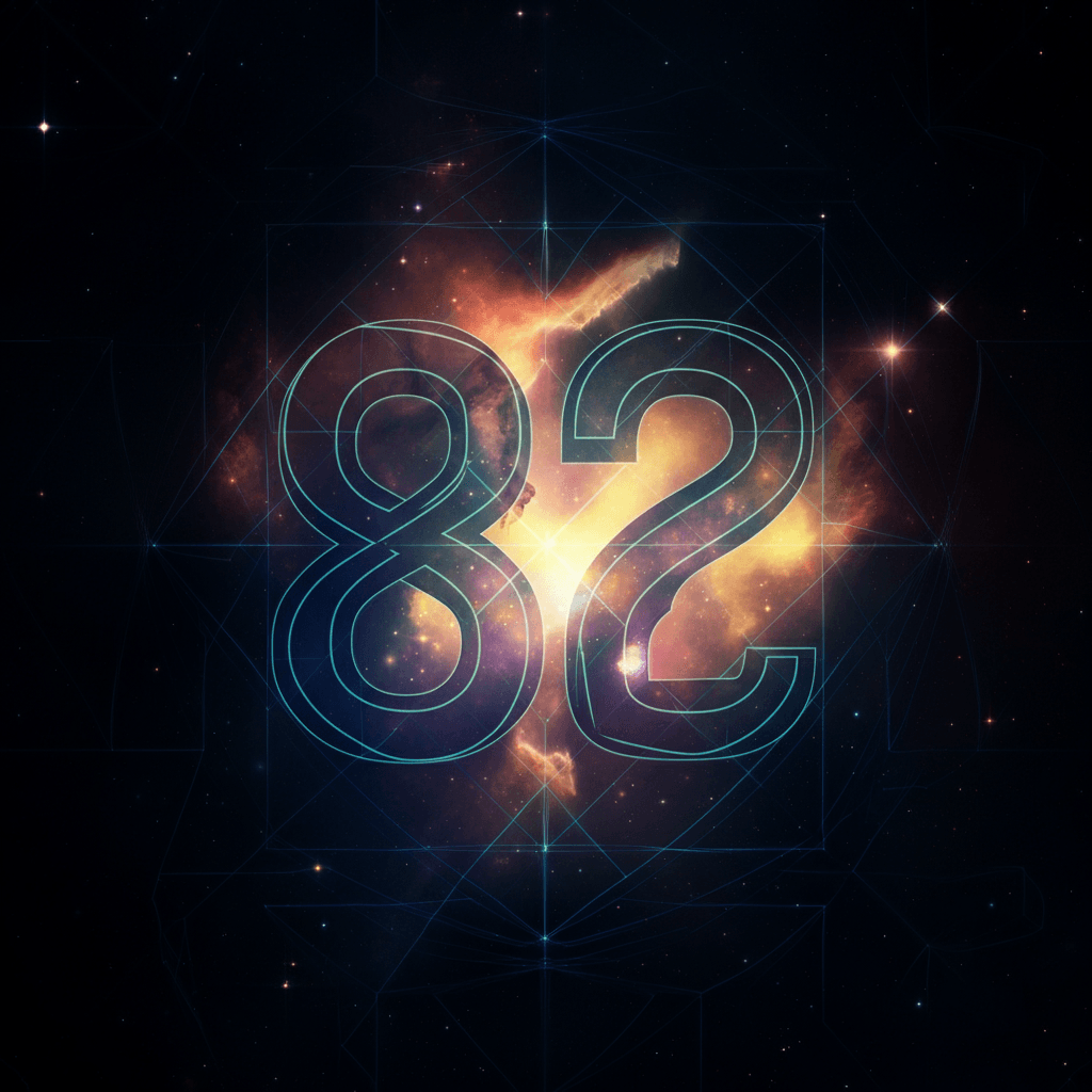 Numerologie 82 Betekenis ✨