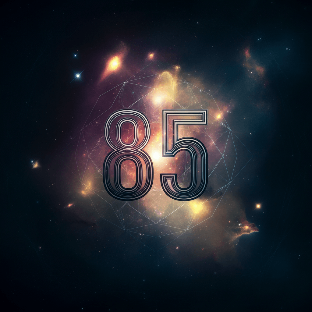 Numerologie 854 Betekenis (zoals 8:54) ✨