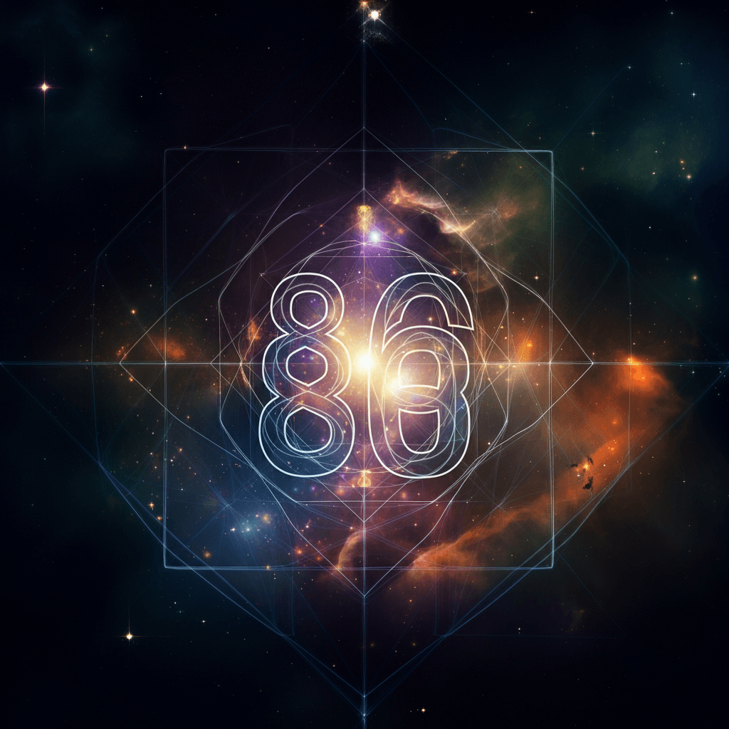 Numerologie 860 Betekenis ✨
