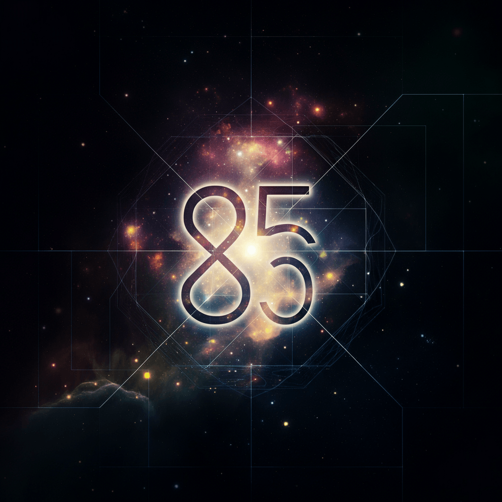 Numerologie 885 Betekenis ✨