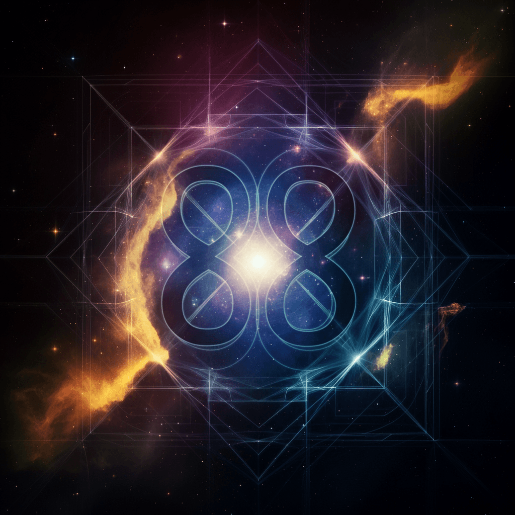 Numerologie 888 Betekenis ✨