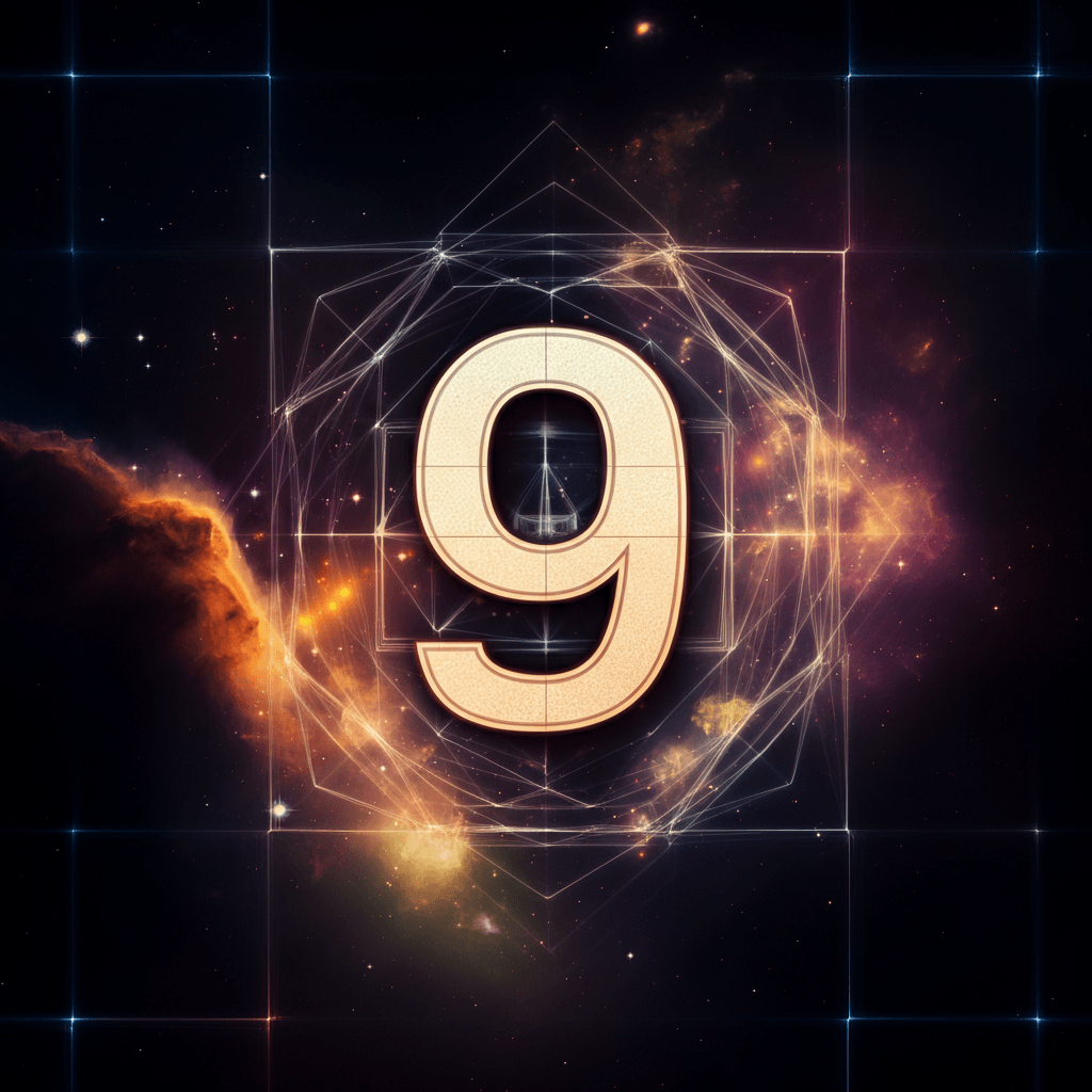 Numerologie 9 Betekenis (zoals 0:09) ✨