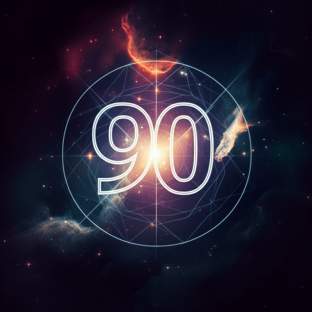 Numerologie 90 Betekenis ✨