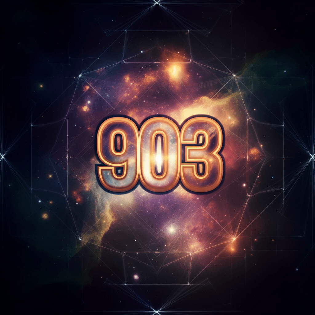 Numerologie 903 Betekenis (zoals 9:03) ✨