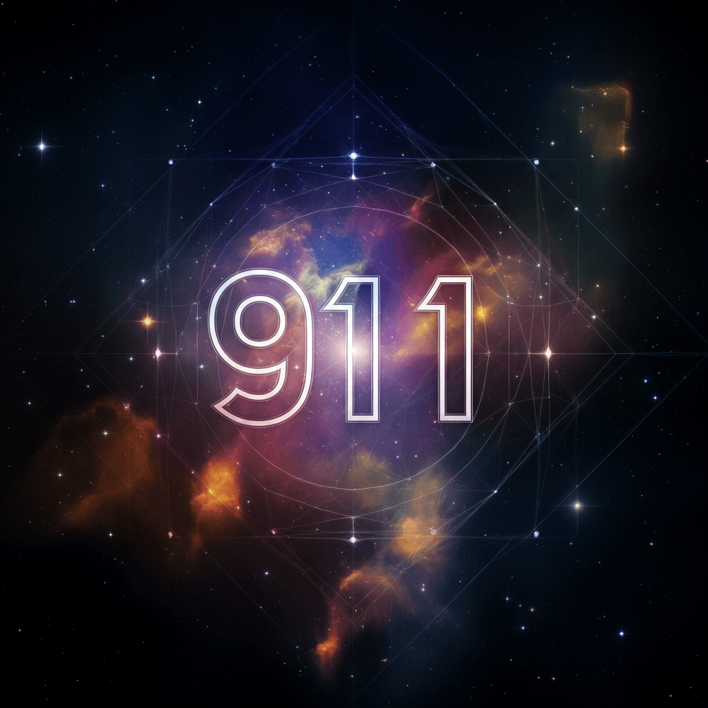 Numerologie 911 Betekenis (zoals 9:11) ✨