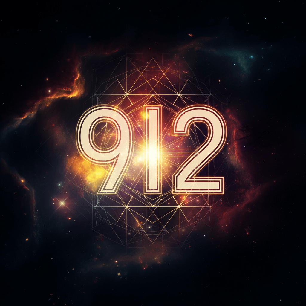 Numerologie 912 Betekenis (zoals 9:12) ✨