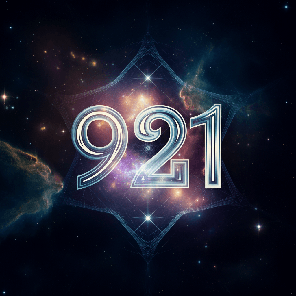Numerologie 921 Betekenis (zoals 9:21) ✨