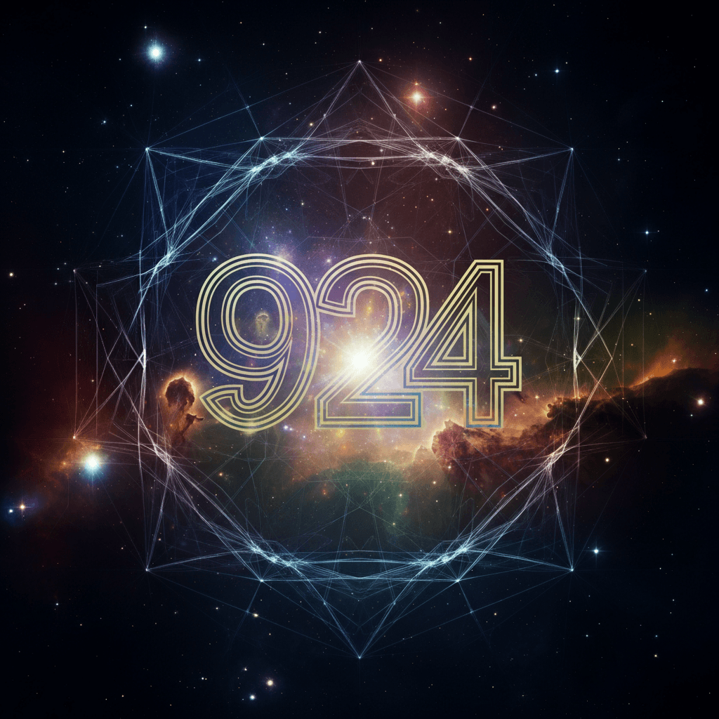 Numerologie 924 Betekenis (zoals 9:24) ✨