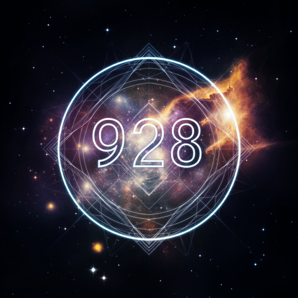 Numerologie 928 Betekenis (zoals 9:28) ✨