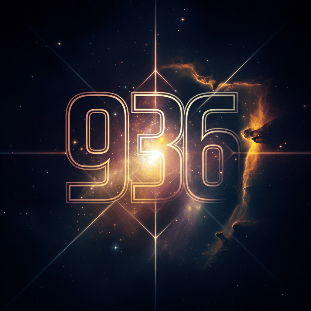 Numerologie 936 Betekenis (zoals 9:36) ✨