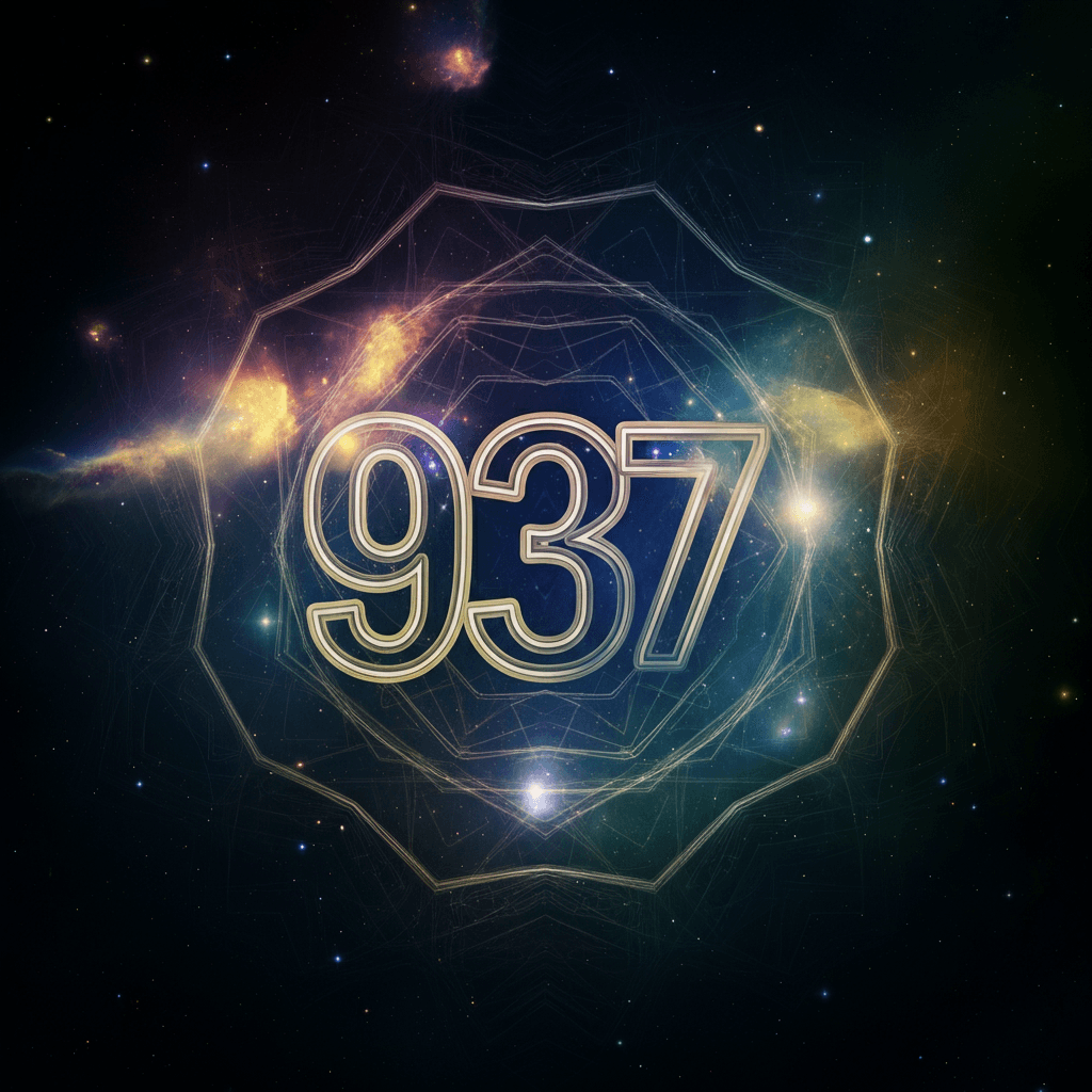 Numerologie 937 Betekenis (zoals 9:37) ✨