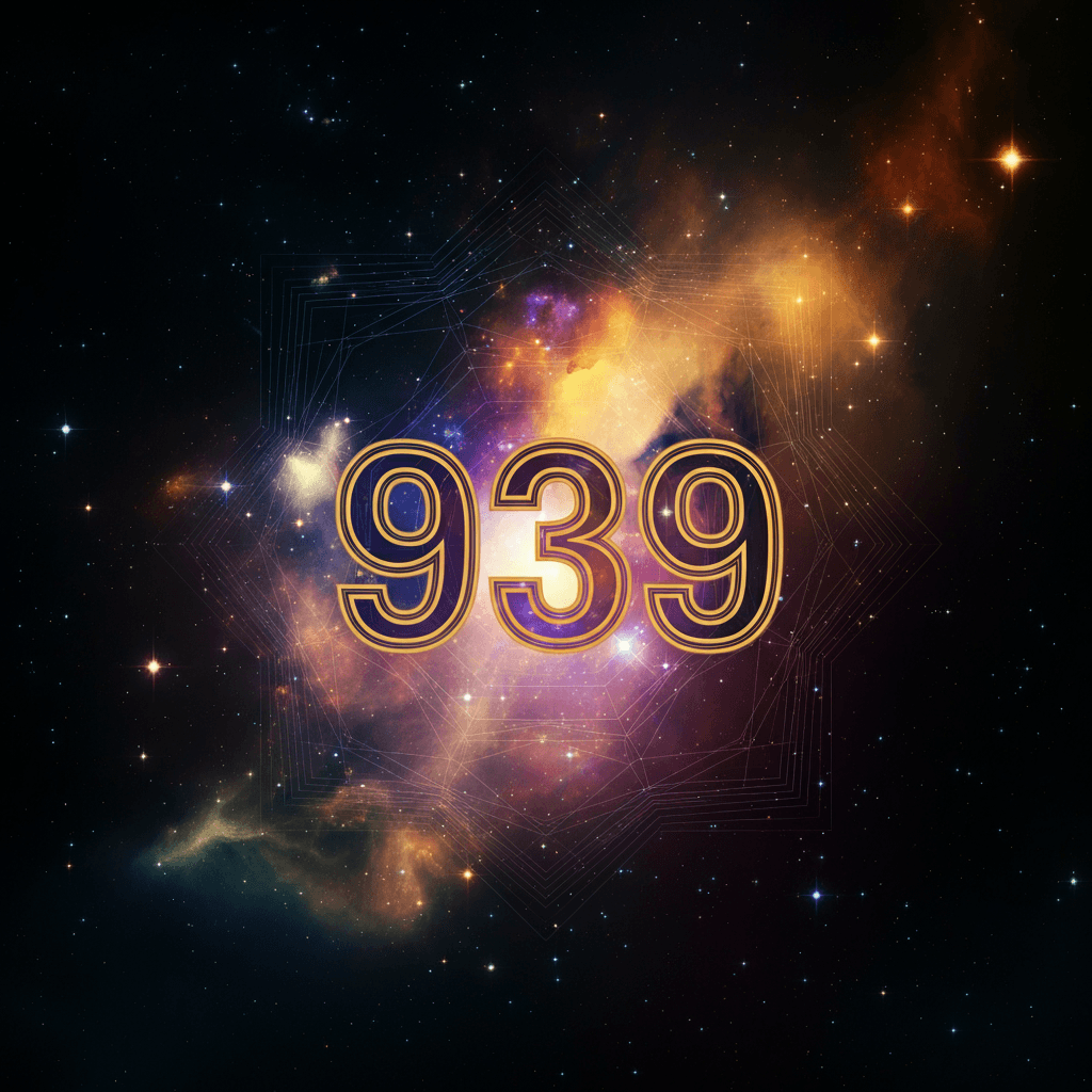 Numerologie 939 Betekenis (zoals 9:39) ✨
