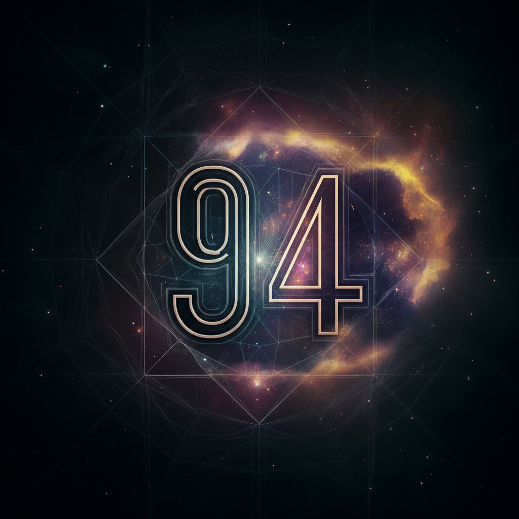 Numerologie 94 Betekenis ✨