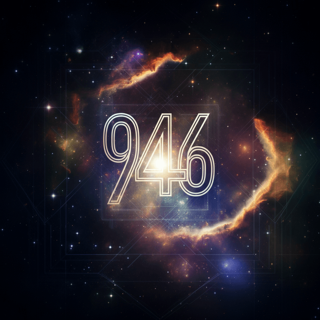 Numerologie 946 Betekenis (zoals 9:46) ✨
