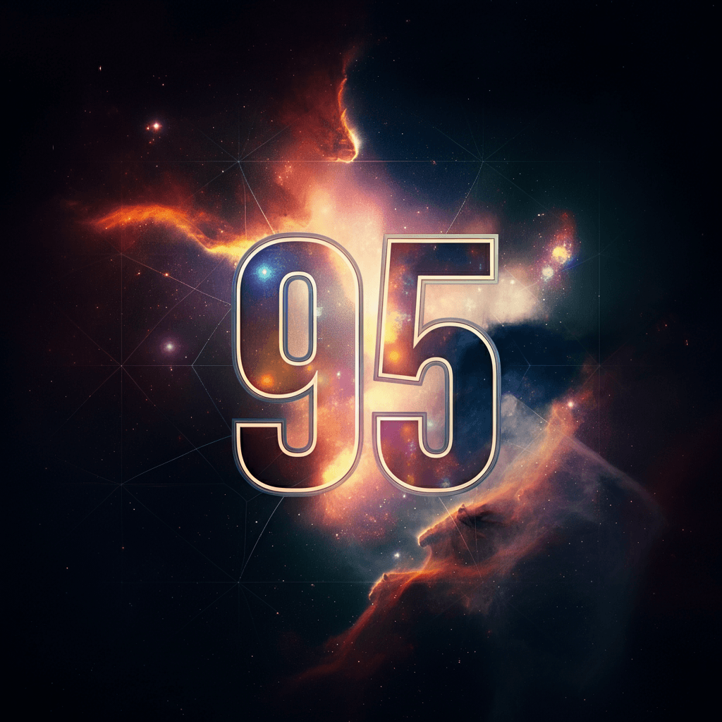 Numerologie 95 Betekenis ✨