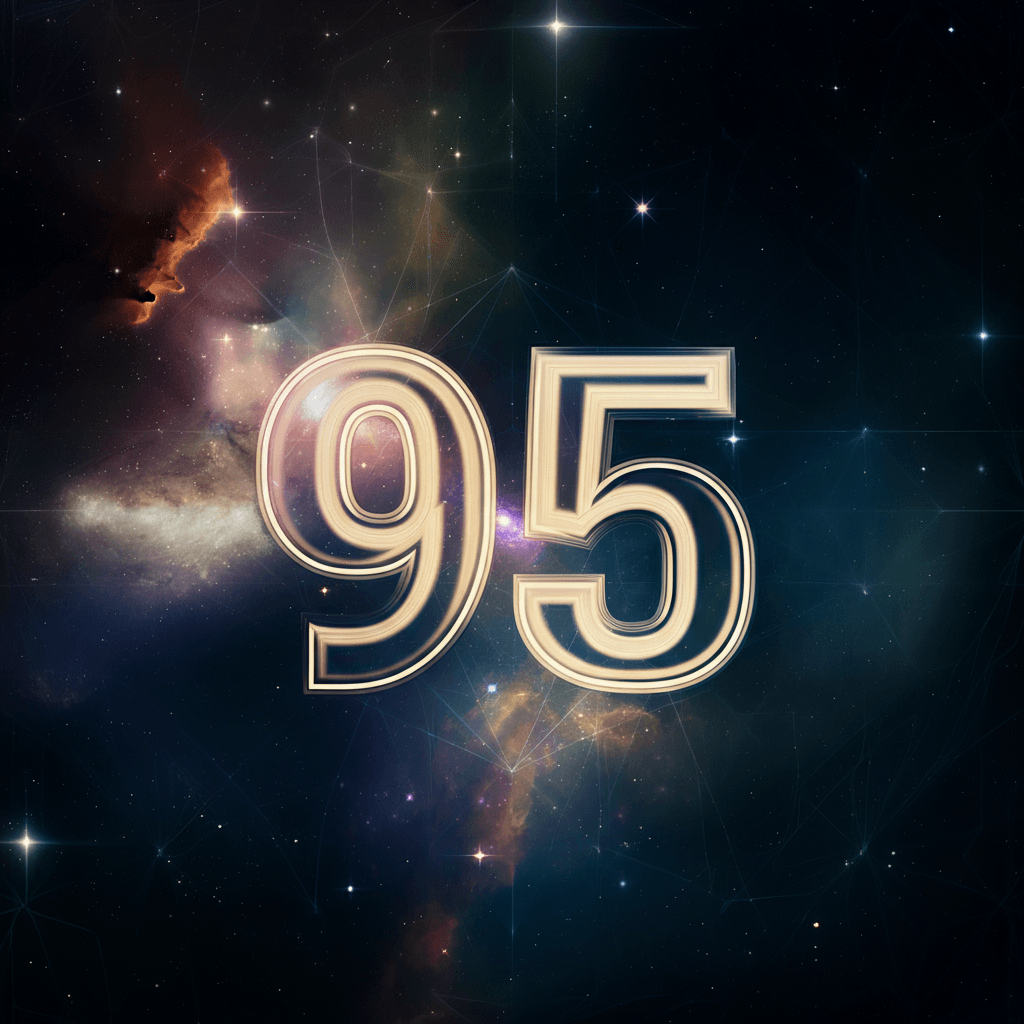 Numerologie 951 Betekenis (zoals 9:51) ✨