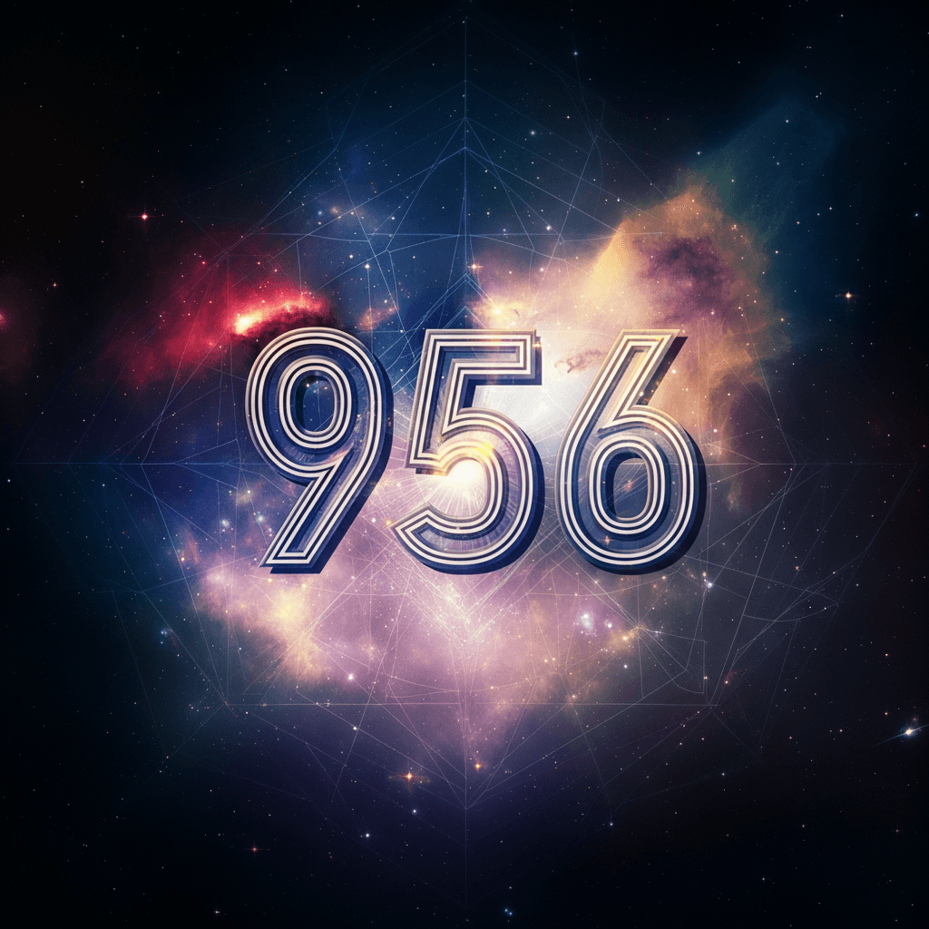 Numerologie 956 Betekenis (zoals 9:56) ✨