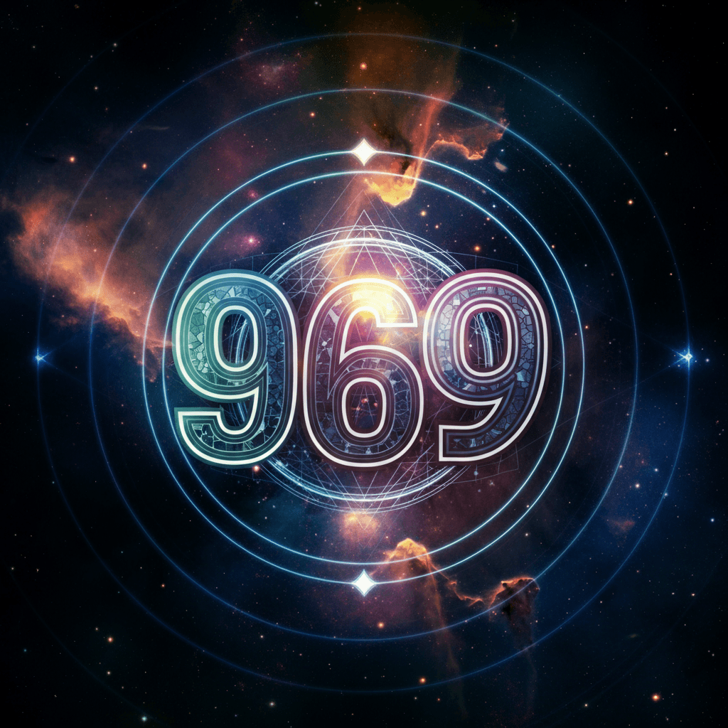 Numerologie 969 Betekenis ✨