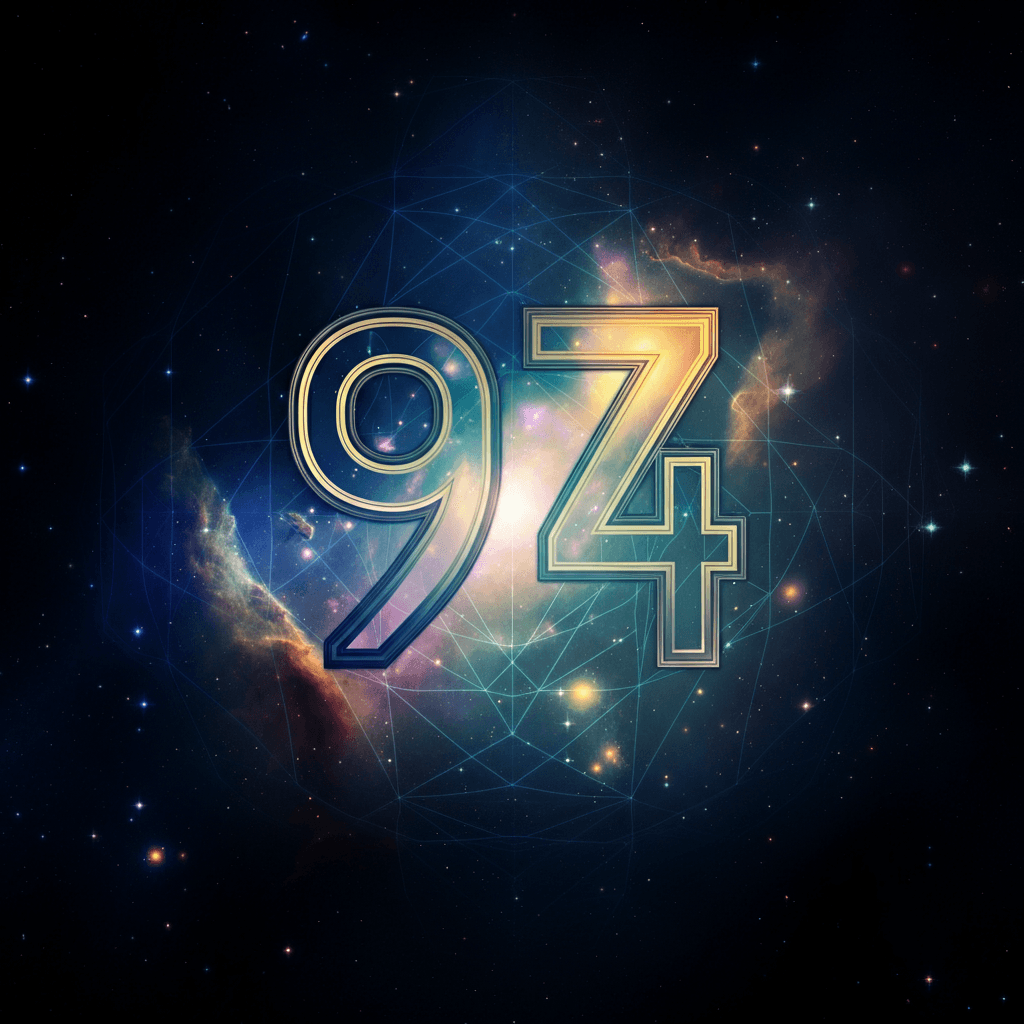Numerologie 974 Betekenis ✨
