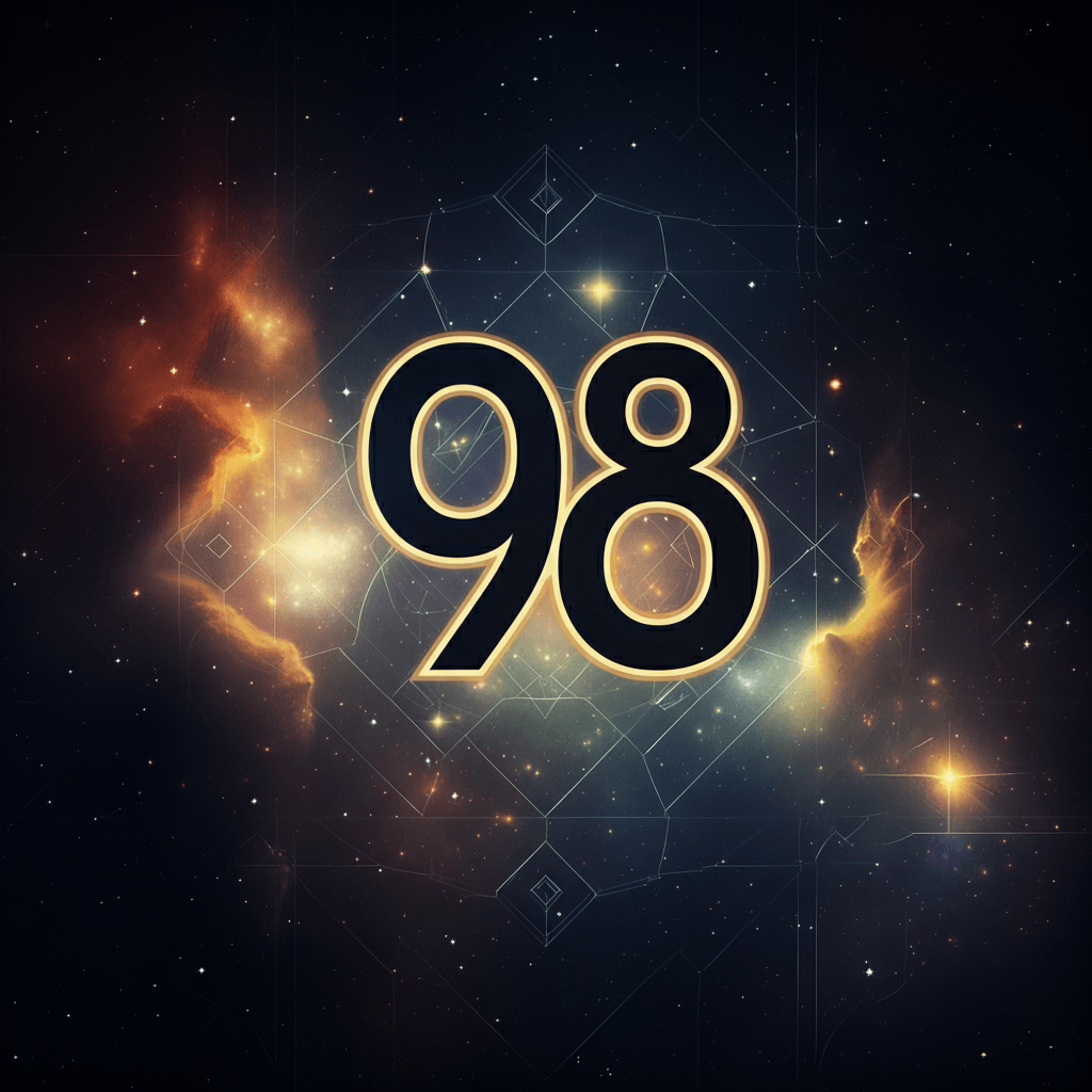 Numerologie 98 Betekenis ✨
