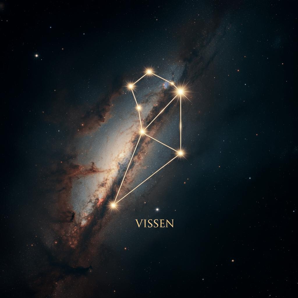 Vissen Weekhoroscoop – week van 28 december 2026 ✨