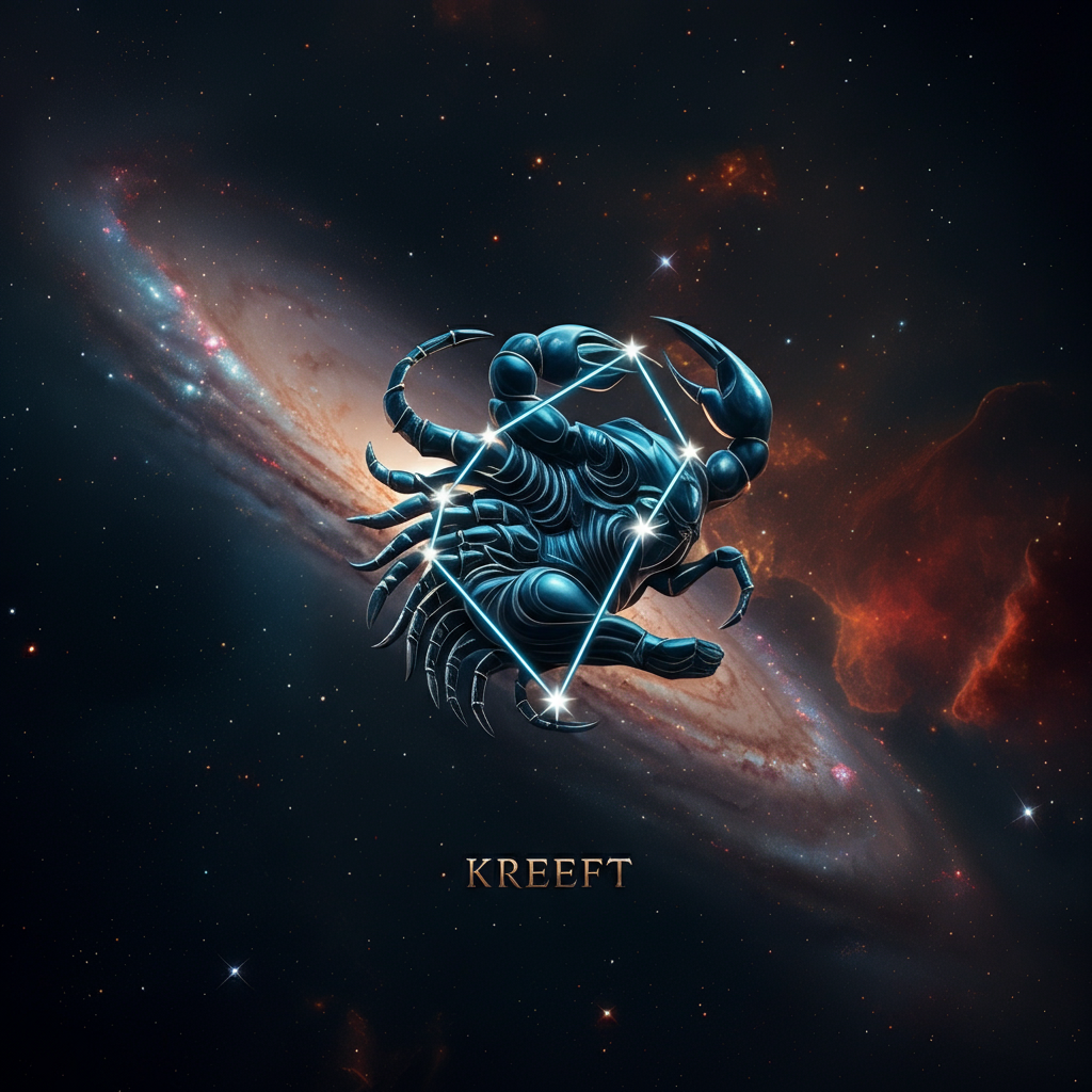 Kreeft Daghoroscoop – 12 oktober 2026 ✨