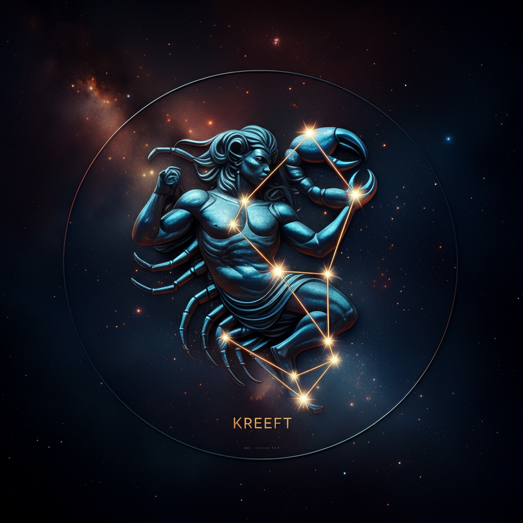 Kreeft Daghoroscoop – 15 november 2026 ✨