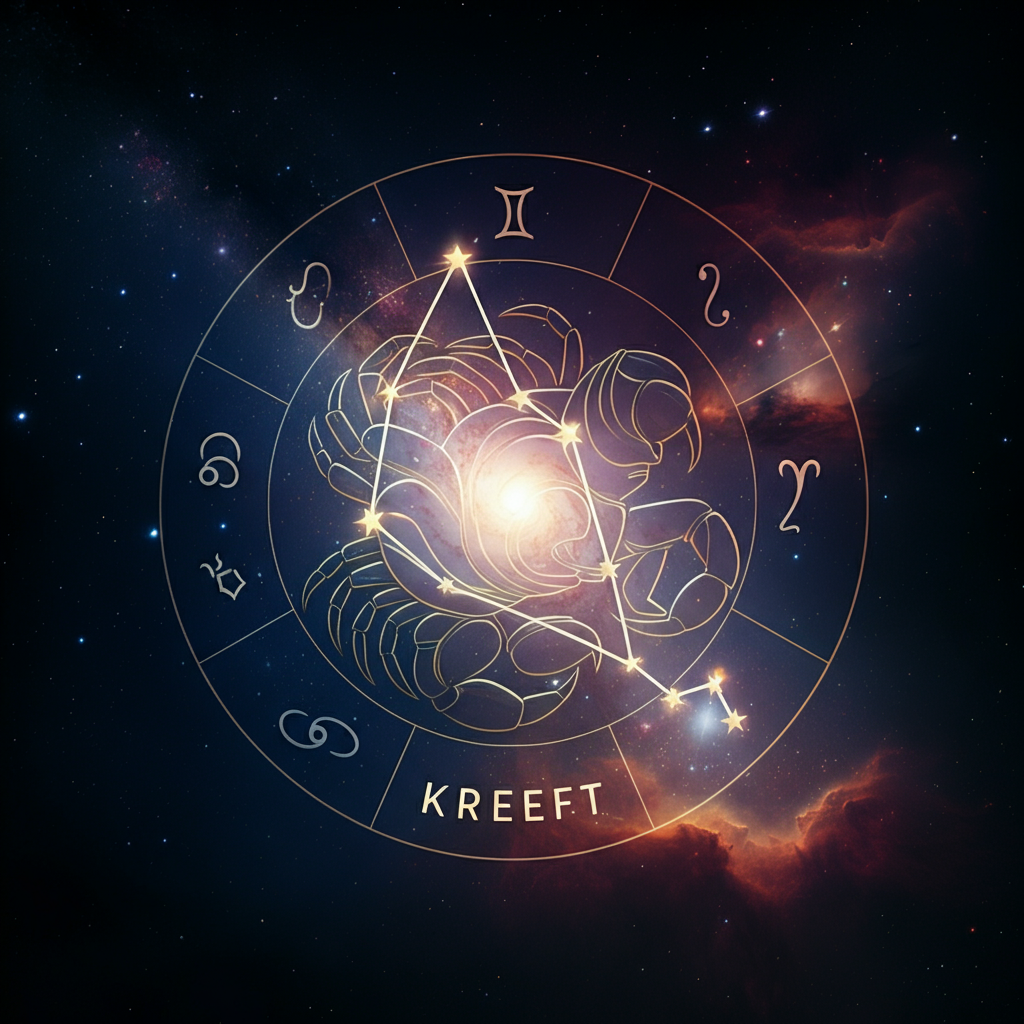 Kreeft Daghoroscoop – 18 november 2026 ✨