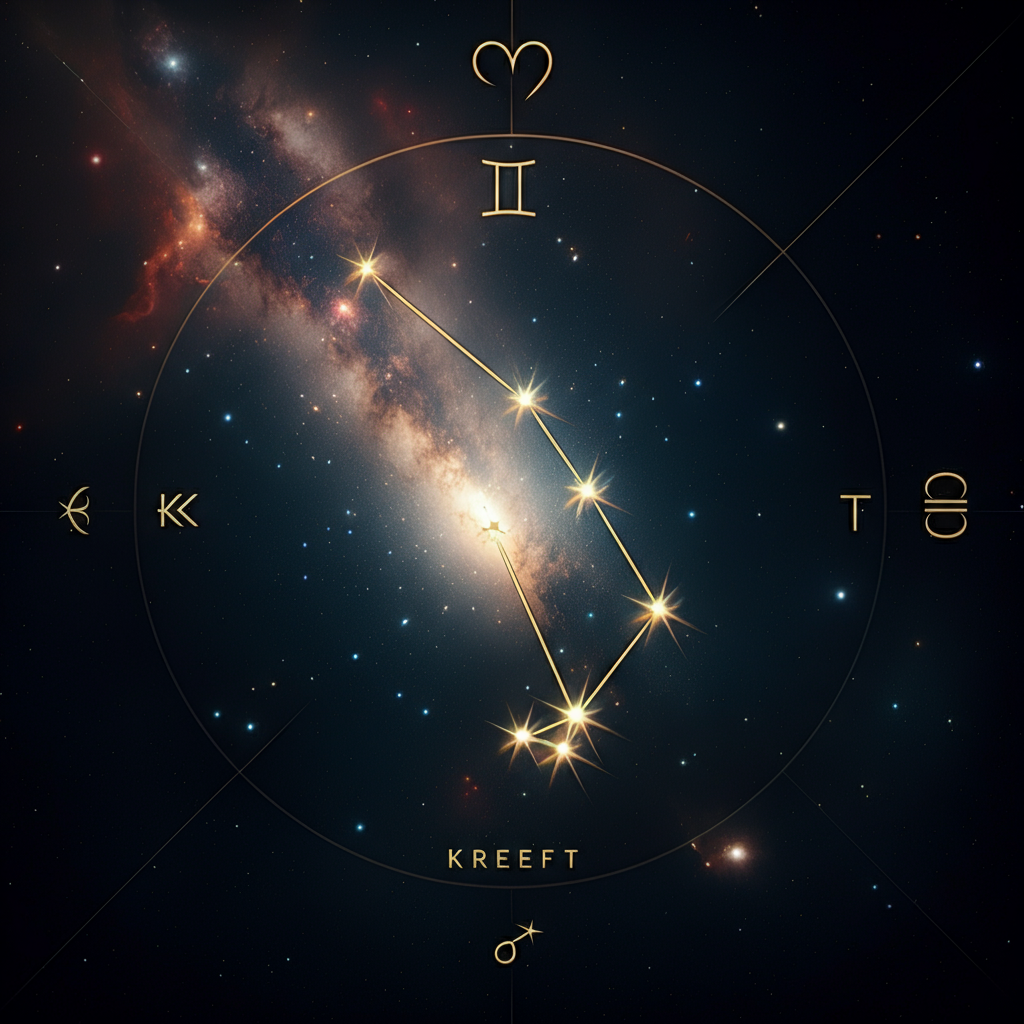 Kreeft Daghoroscoop – 22 oktober 2026 ✨
