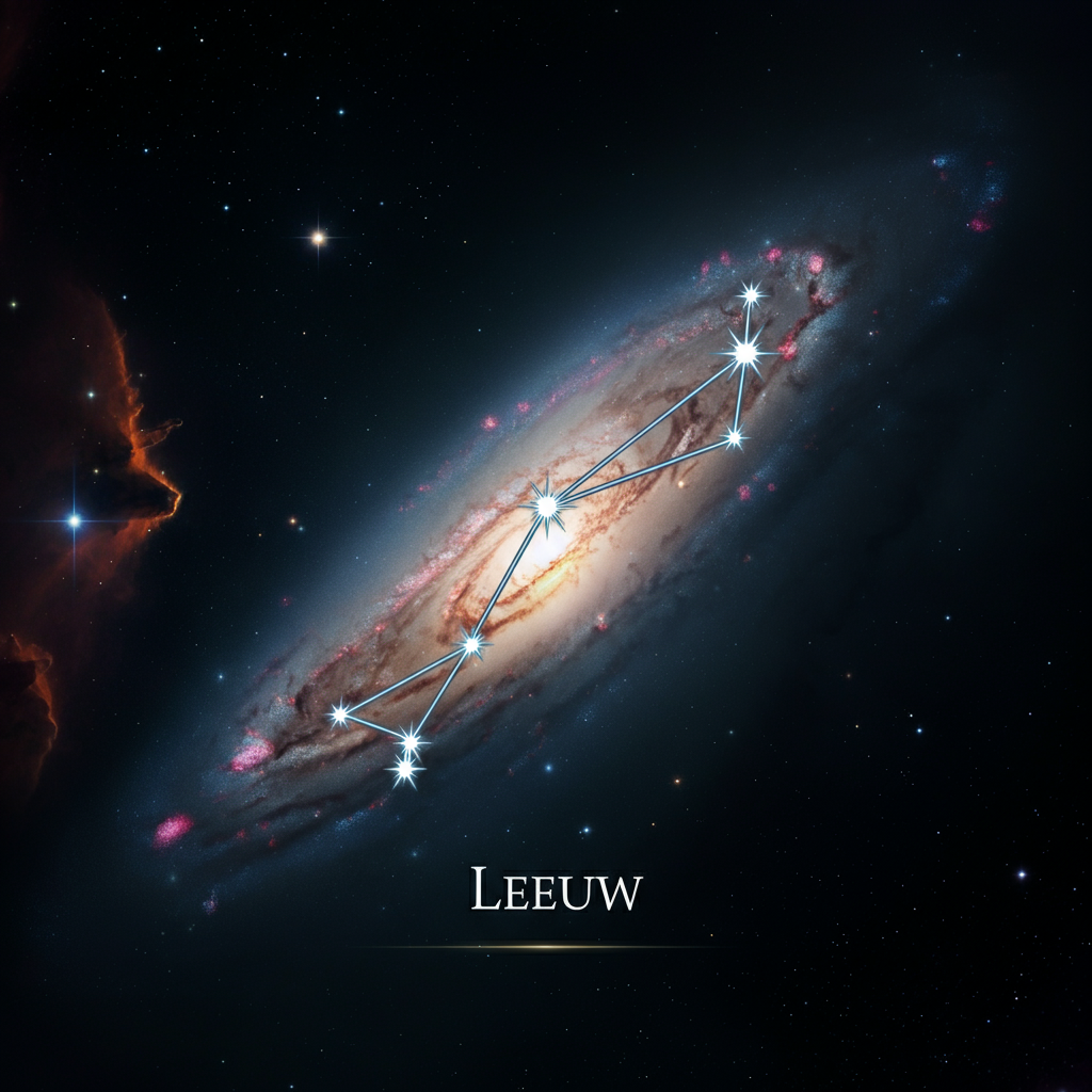 Leeuw Daghoroscoop – 3 november 2026 ✨