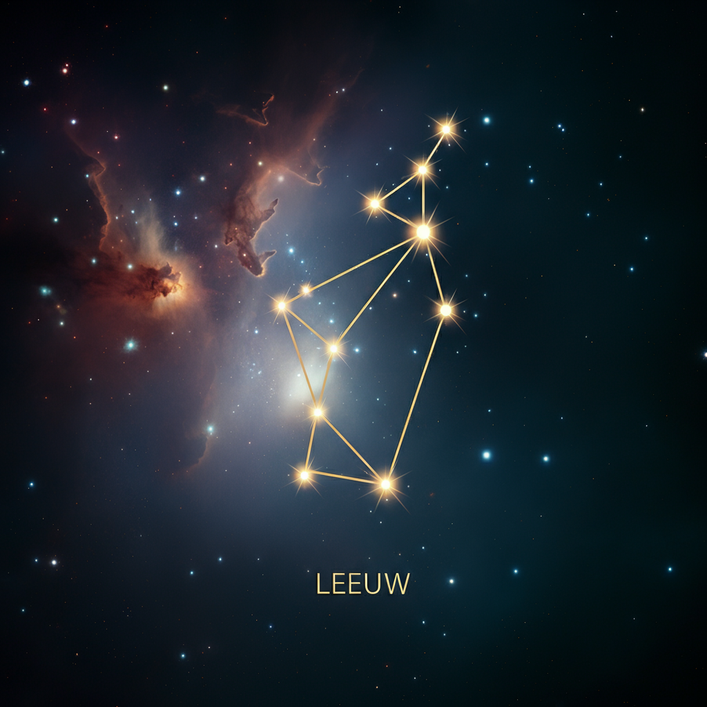 Leeuw Daghoroscoop – 5 november 2026 ✨