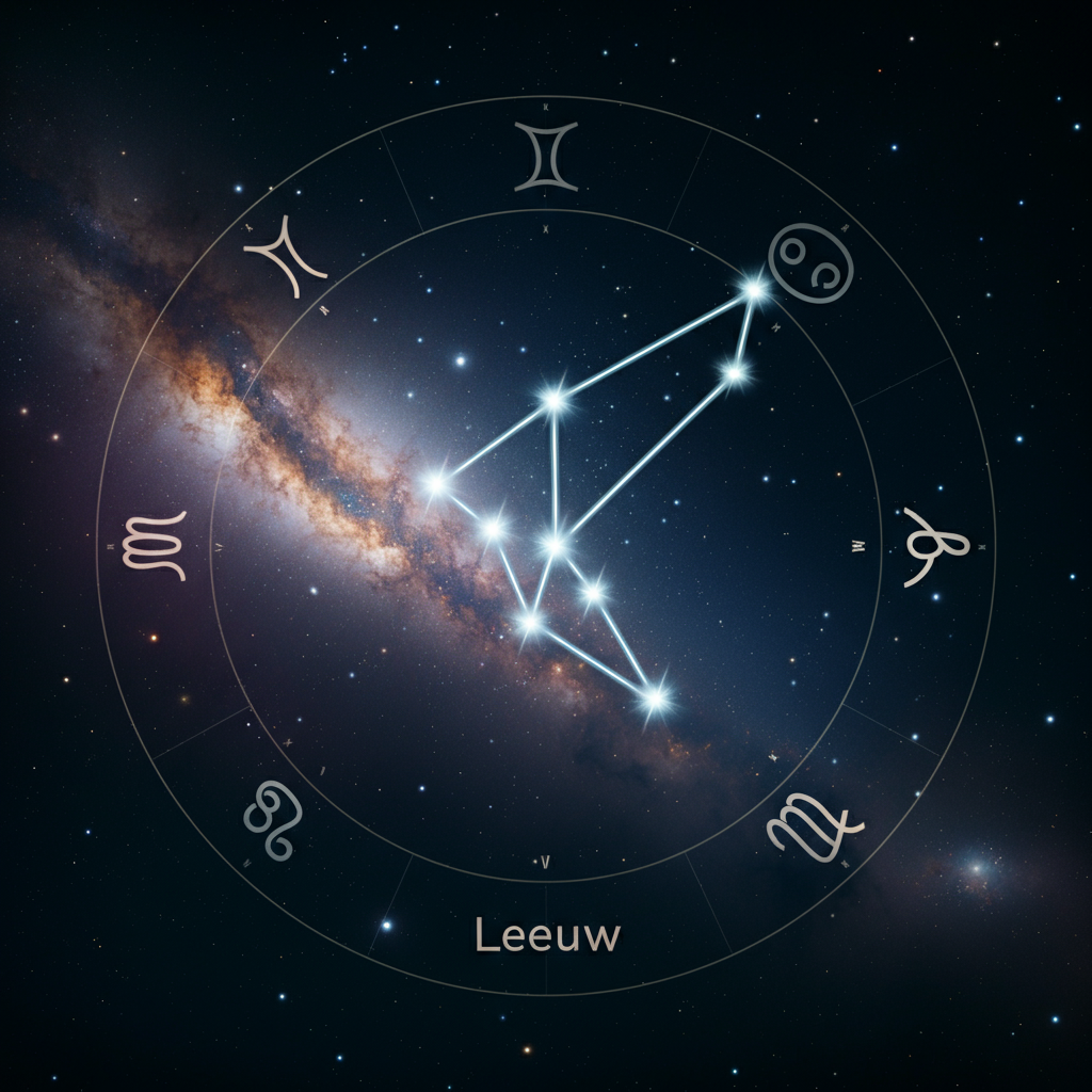 Leeuw Daghoroscoop – 7 november 2026 ✨