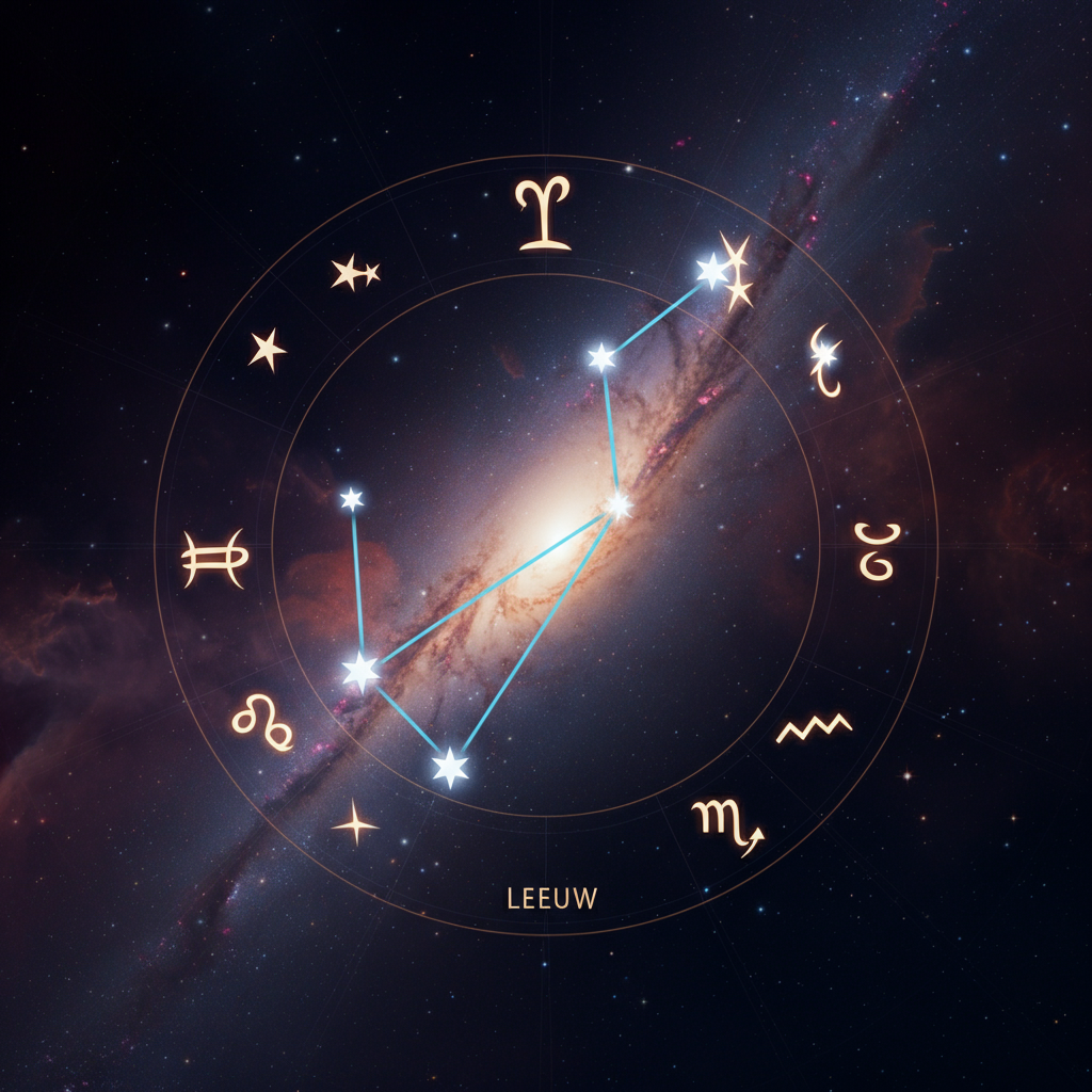 Leeuw Daghoroscoop – 9 november 2026 ✨