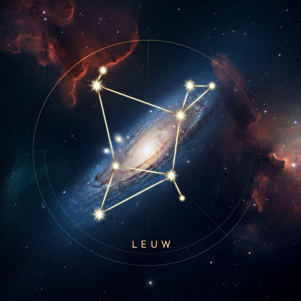 Leeuw Daghoroscoop – 10 december 2026 ✨