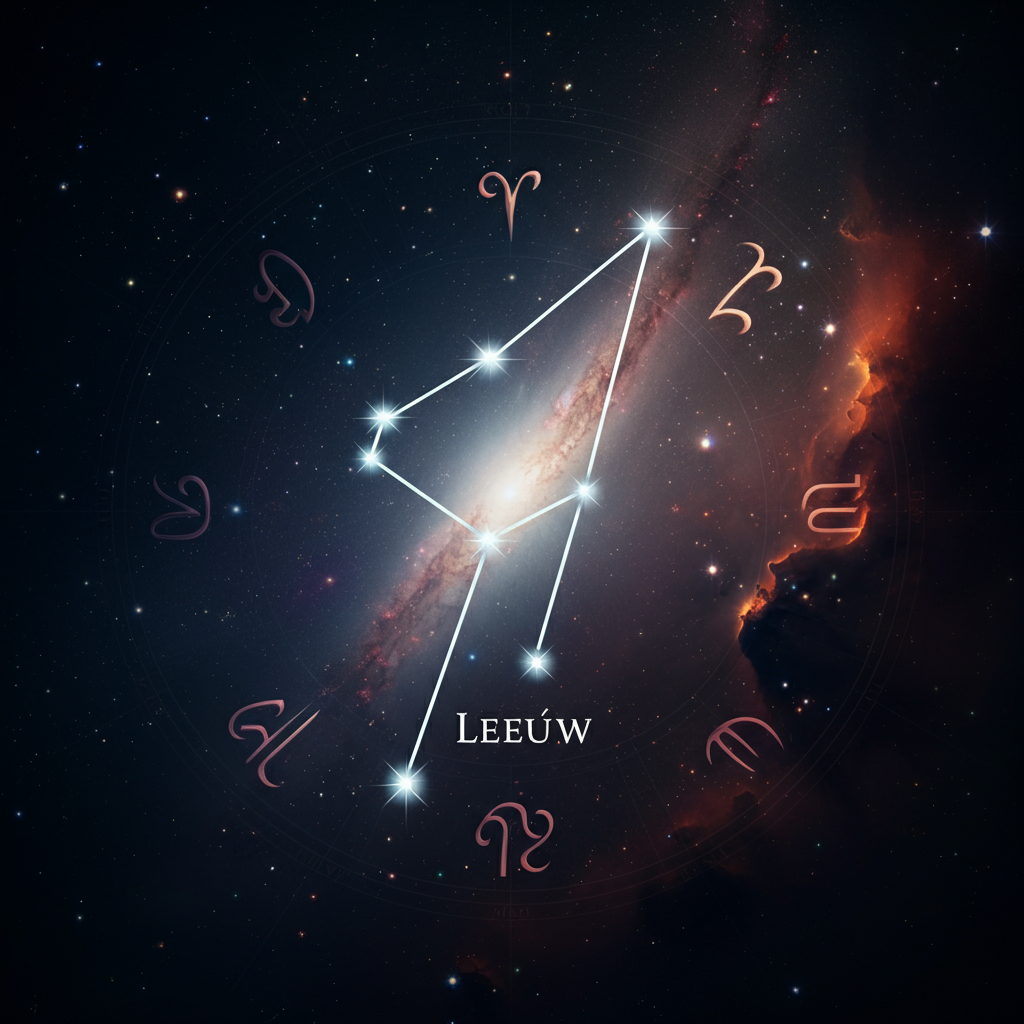 Leeuw Daghoroscoop – 11 november 2026 ✨