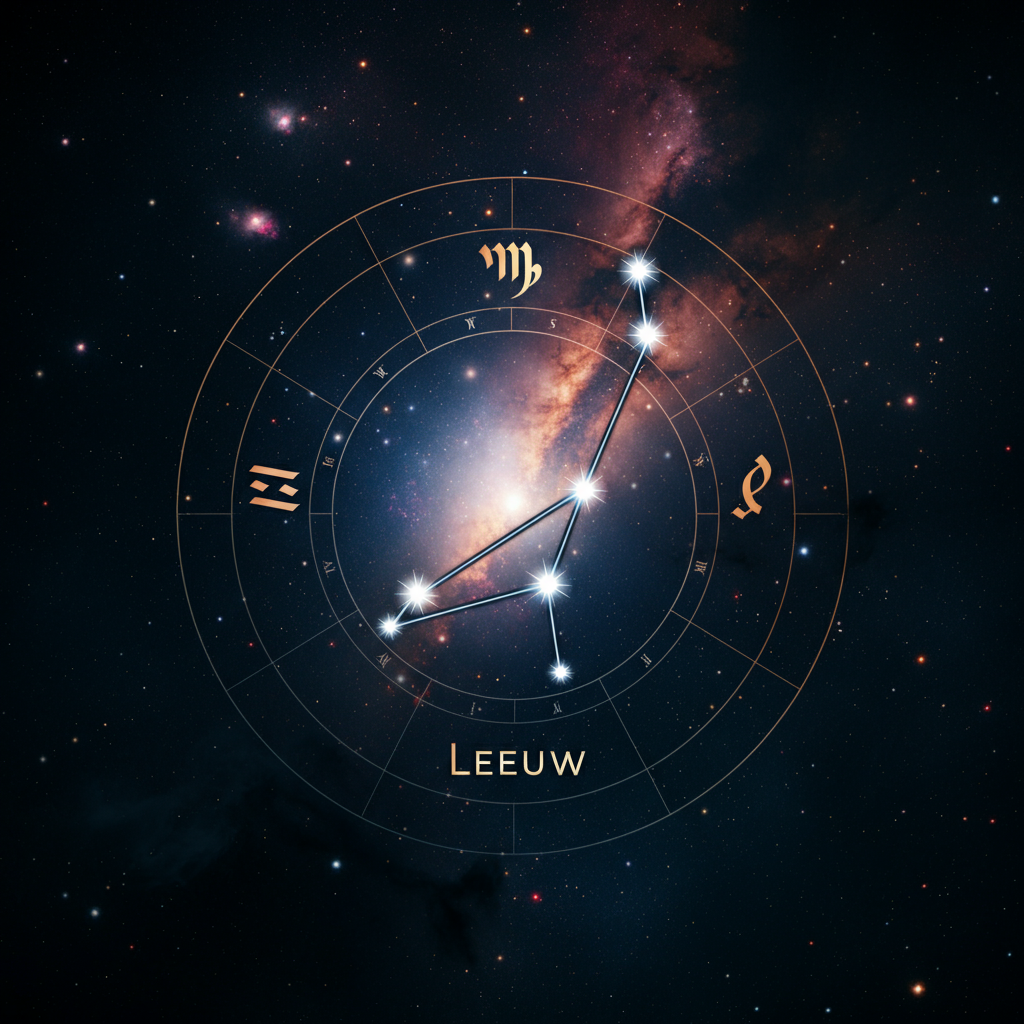 Leeuw Daghoroscoop – 12 december 2026 ✨