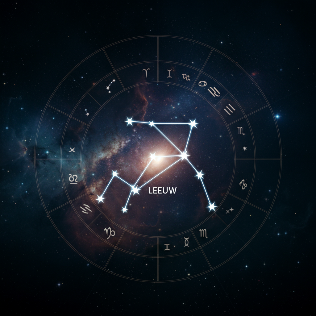 Leeuw Daghoroscoop – 13 december 2026 ✨