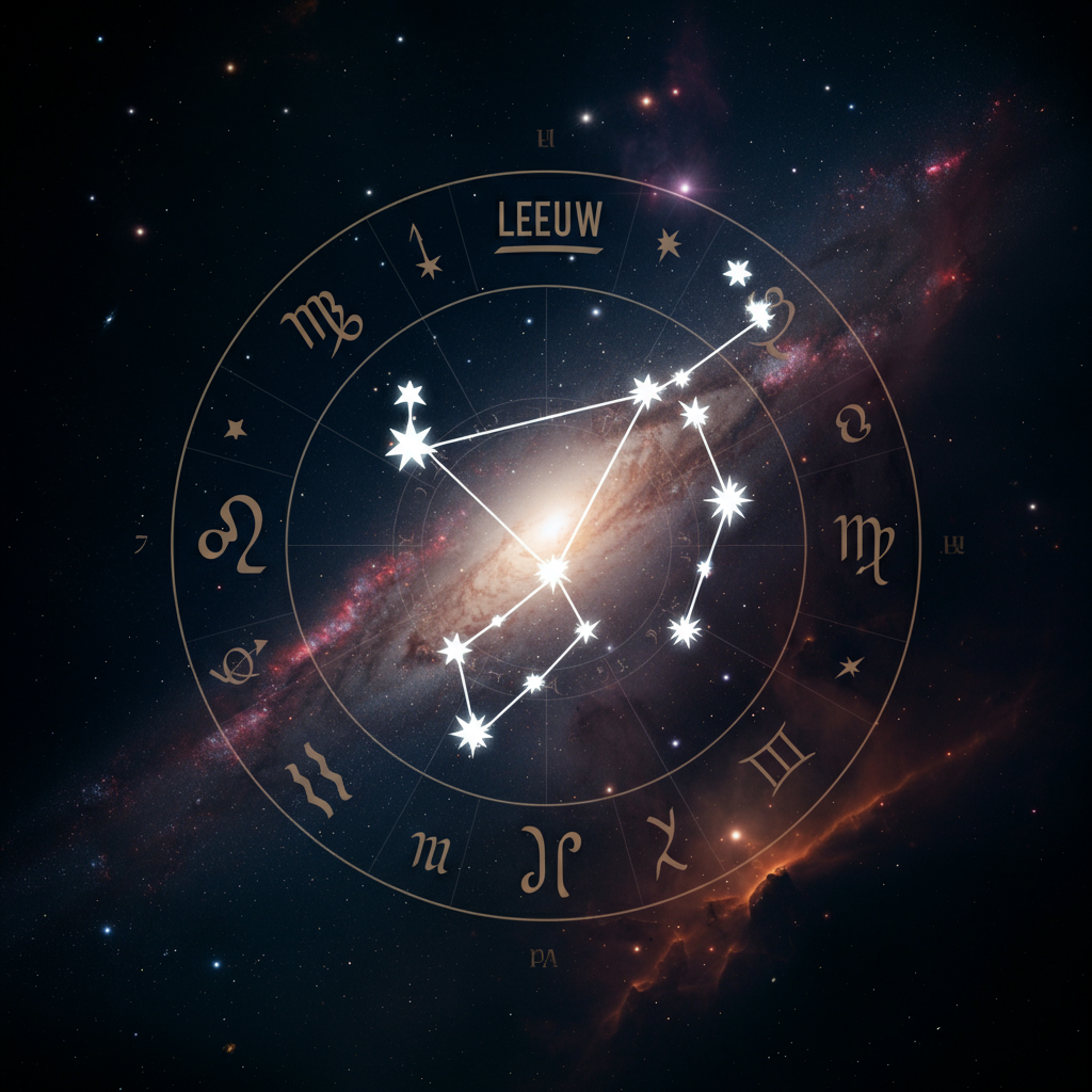 Leeuw Daghoroscoop – 16 oktober 2026 ✨
