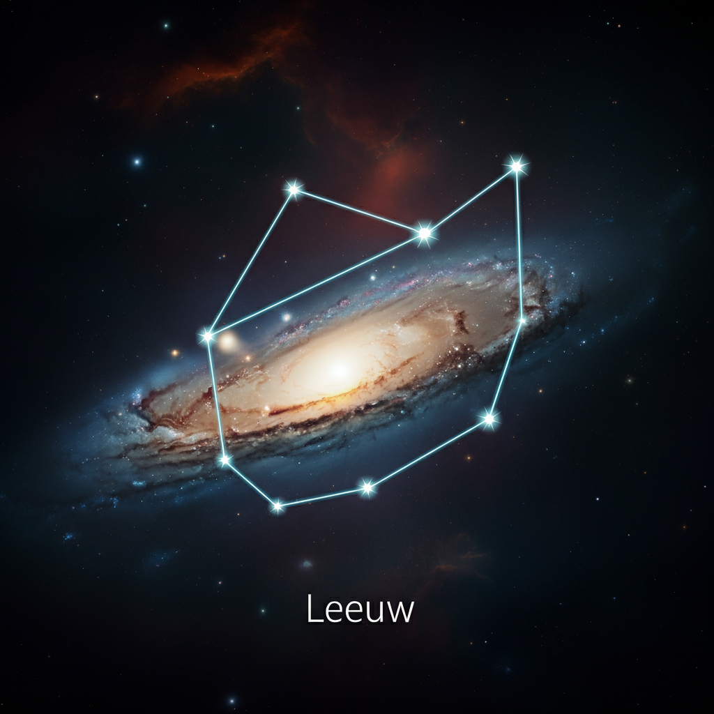 Leeuw Daghoroscoop – 17 november 2026 ✨