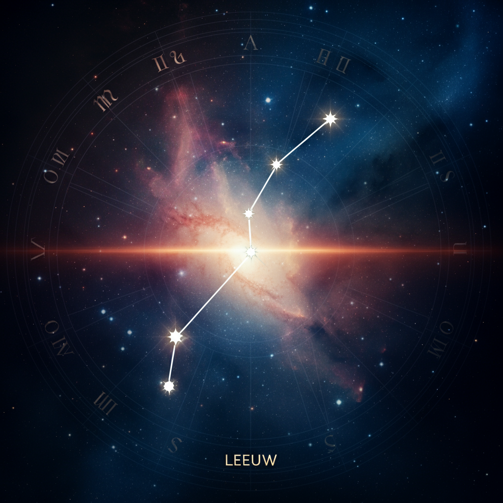 Leeuw Daghoroscoop – 17 oktober 2026 ✨