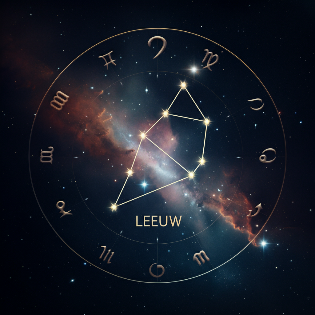 Leeuw Daghoroscoop – 20 oktober 2026 ✨
