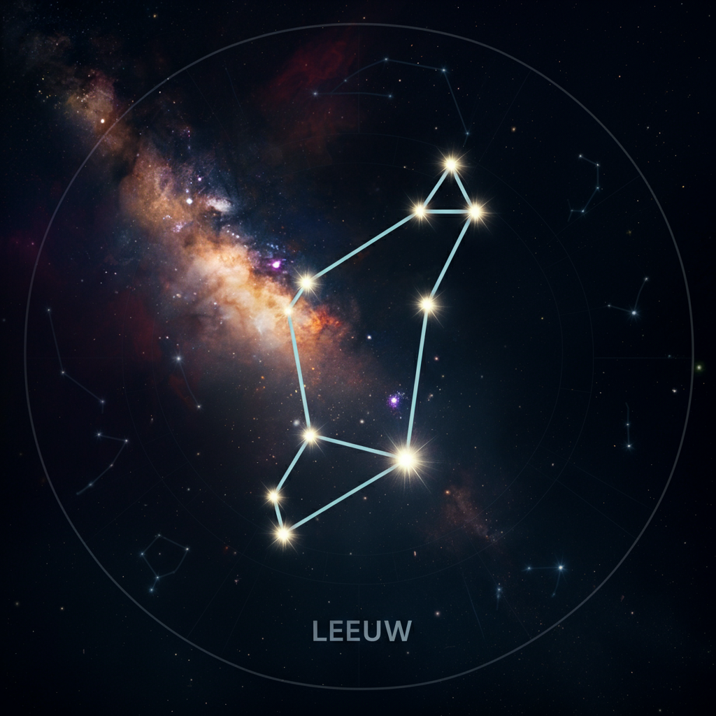 Leeuw Daghoroscoop – 21 december 2026 ✨