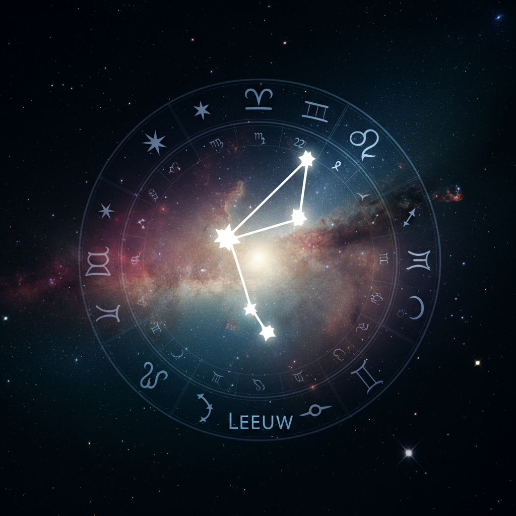 Leeuw Daghoroscoop – 22 december 2026 ✨