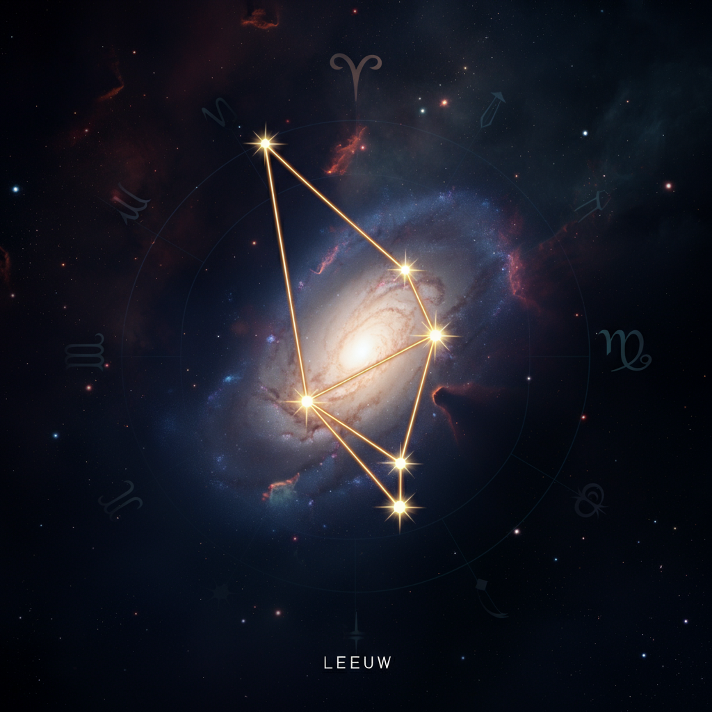 Leeuw Daghoroscoop – 22 november 2026 ✨