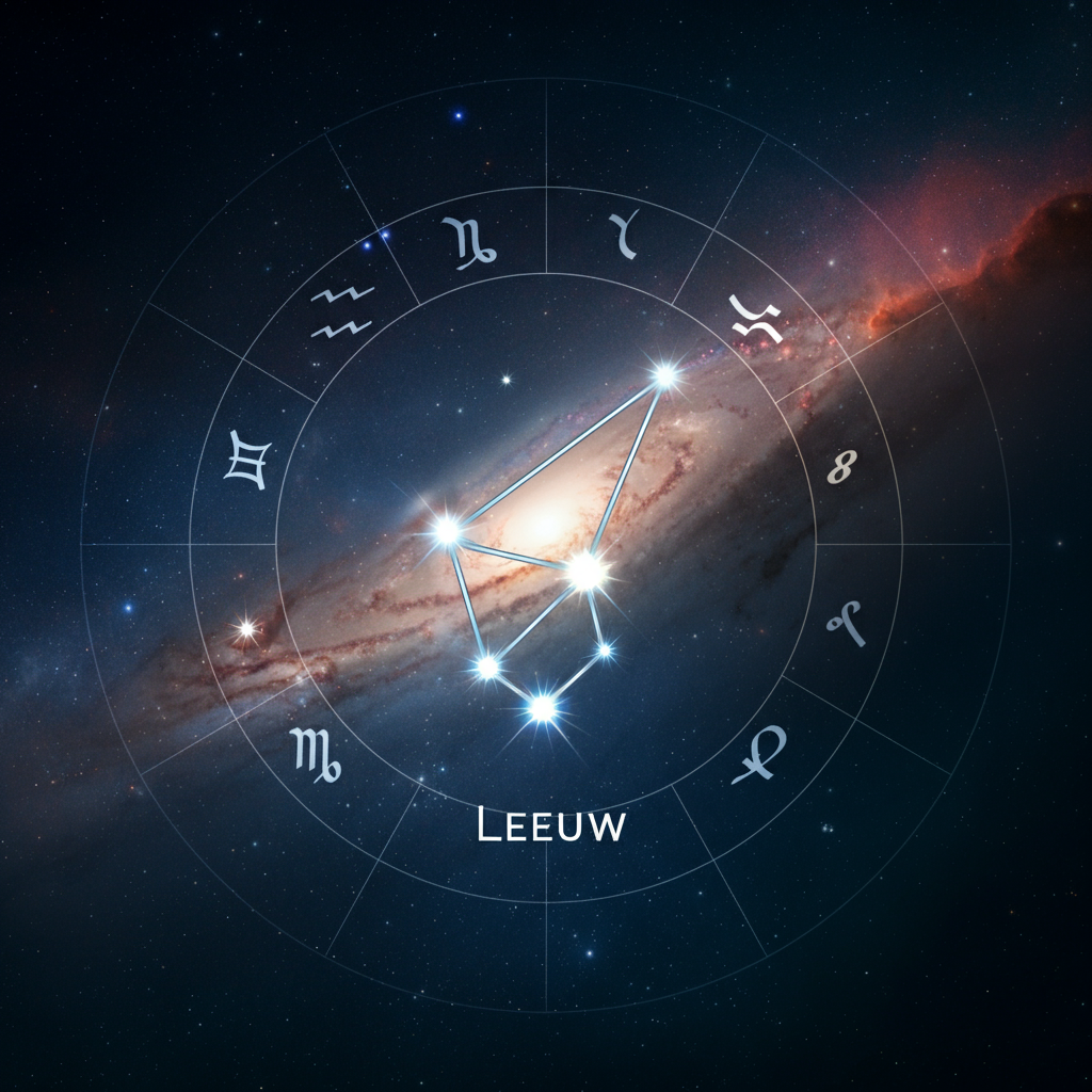 Leeuw Daghoroscoop – 23 november 2026 ✨